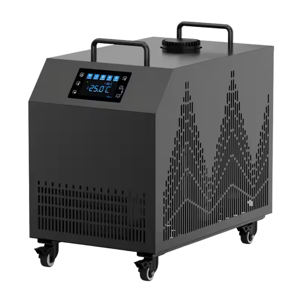 CryoForge ArcticFlow X1 Ice Plunge System