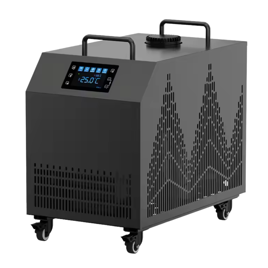 CryoForge ArcticFlow X1 Ice Plunge System