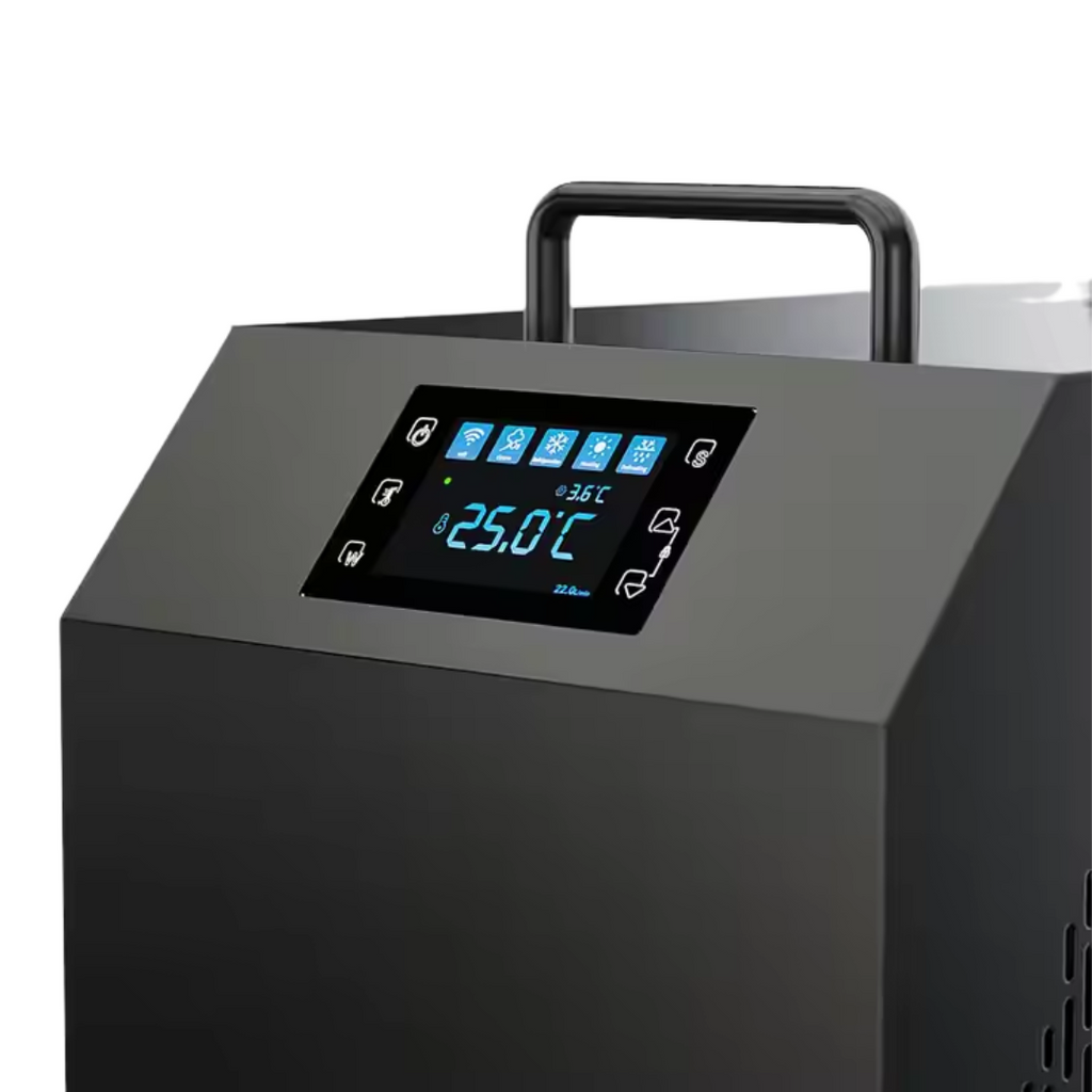 CryoForge ArcticFlow X1 Ice Plunge System
