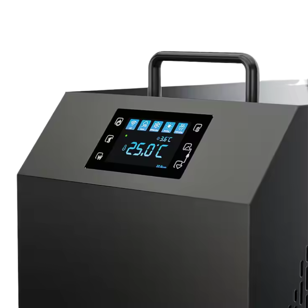 CryoForge ArcticFlow X1 Ice Plunge System