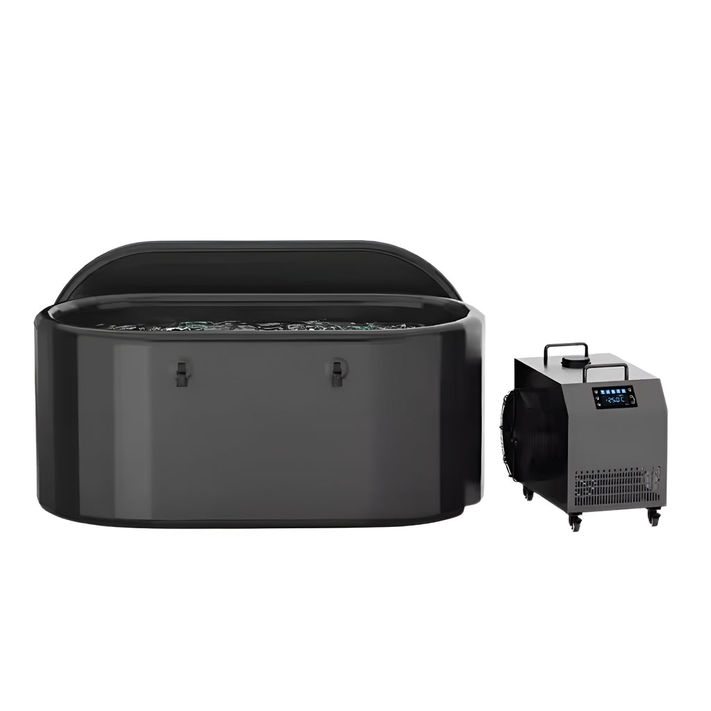 CryoForge ArcticFlow X1 Ice Plunge System