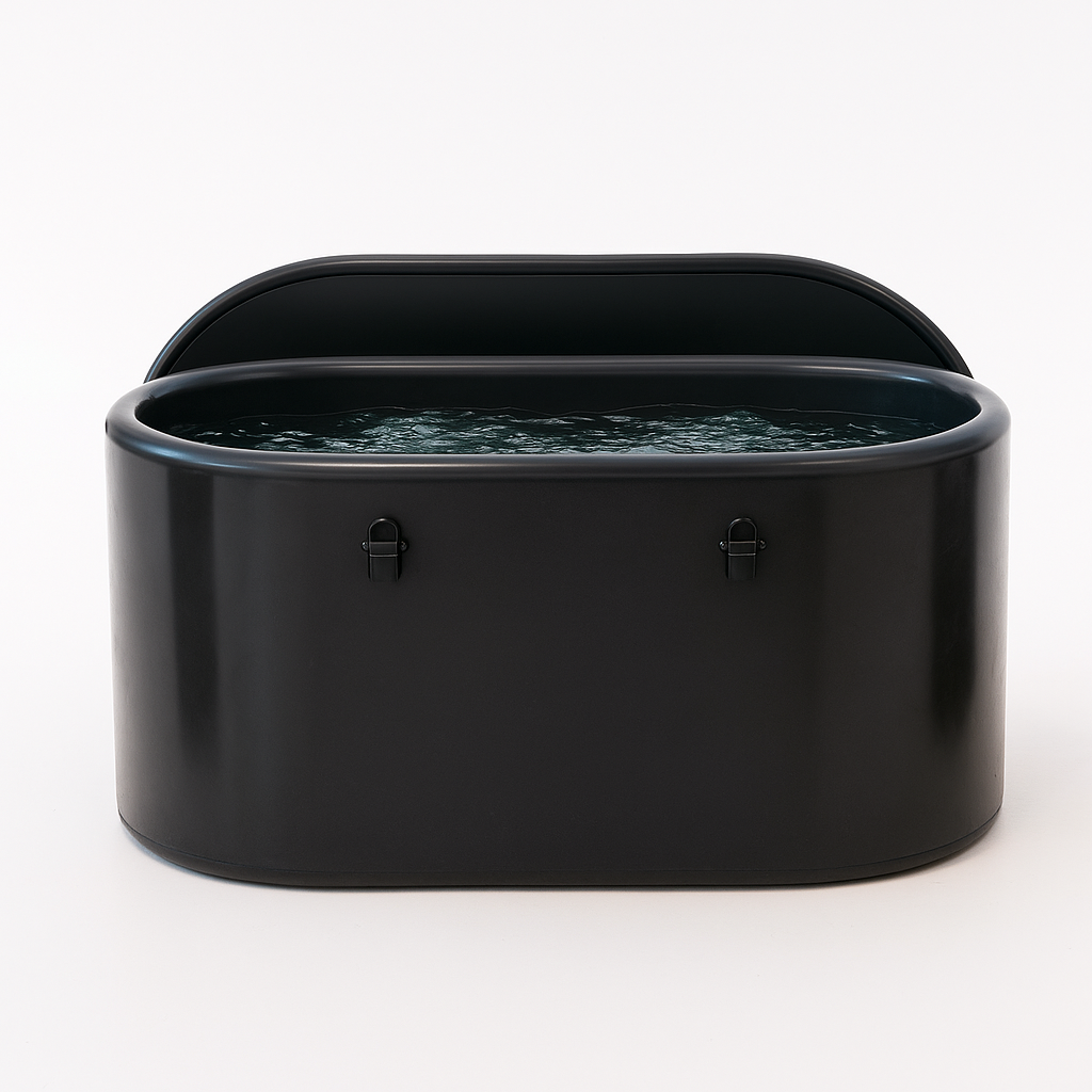 CryoForge ArcticFlow X1 Ice Plunge System