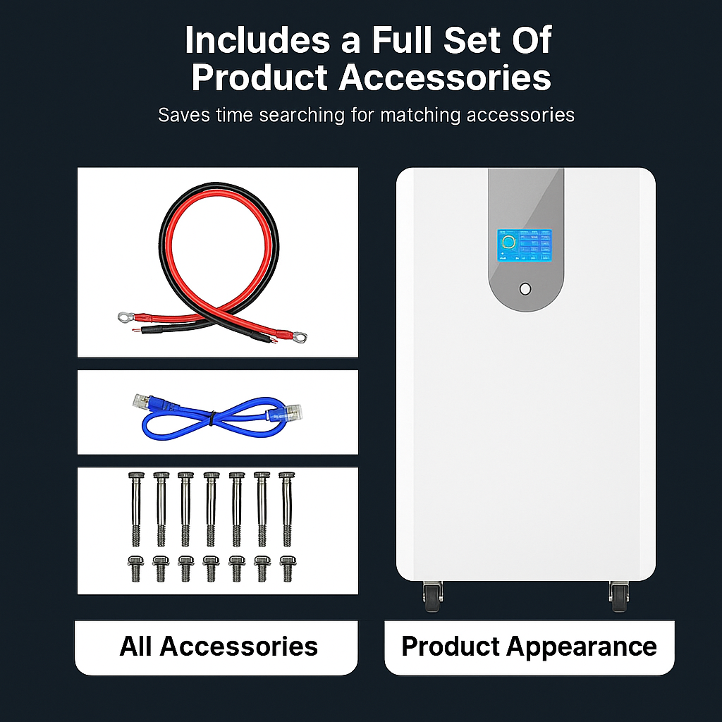 TerraVolt GlideMax 20k Mobile Home Battery
