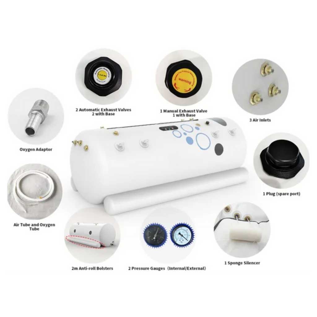 BioSphere DuoCare Hyperbaric Therapy System