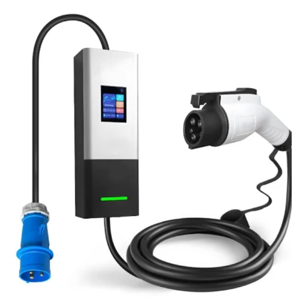 GridNova TitanCharge EV Station